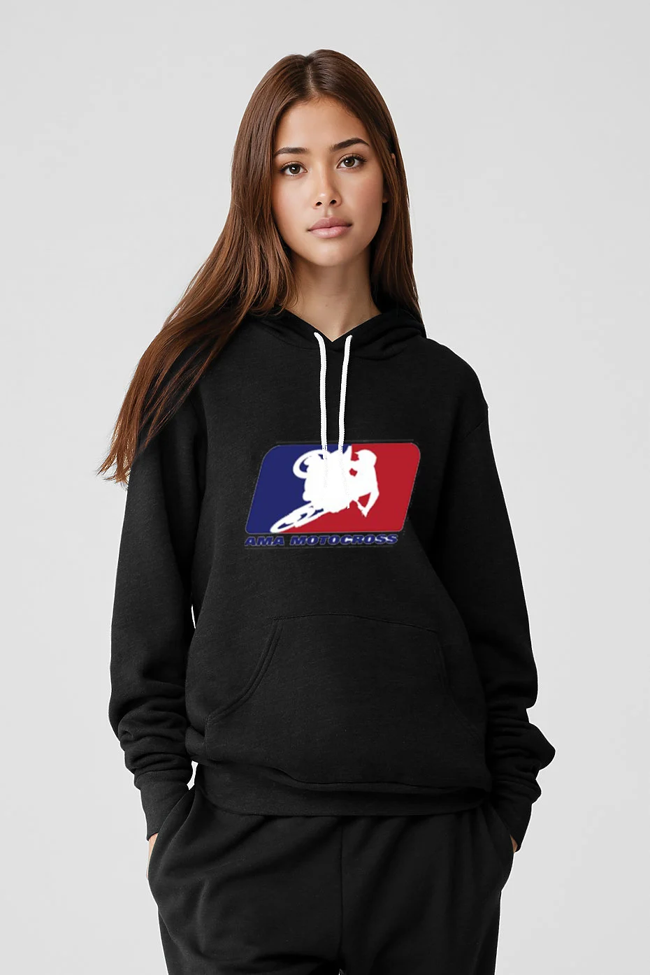 Ama Motocross Logo Primar