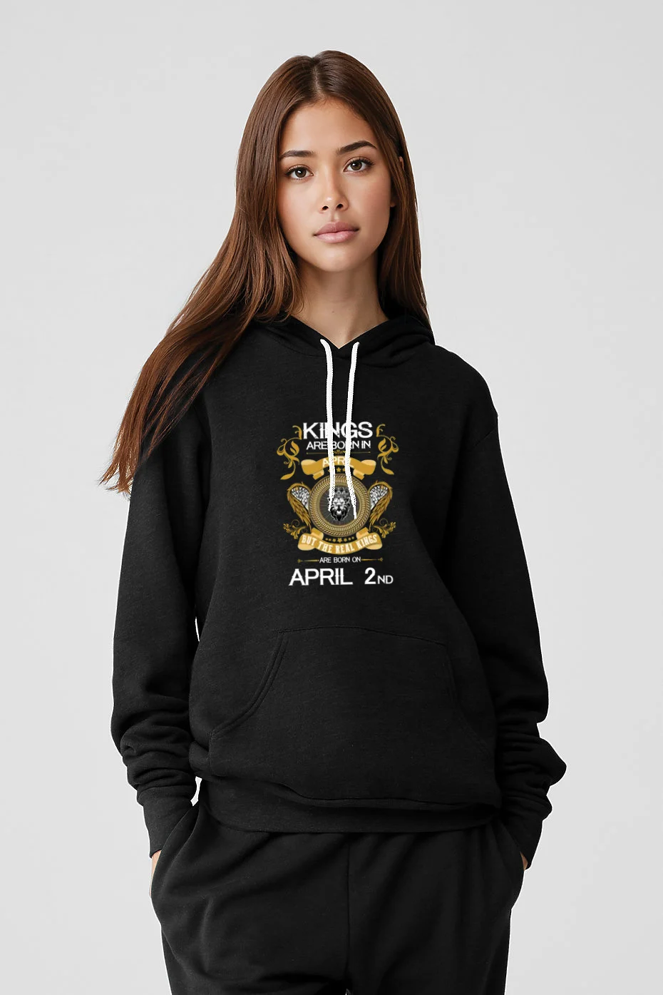 Kings Are Born In April 2nd