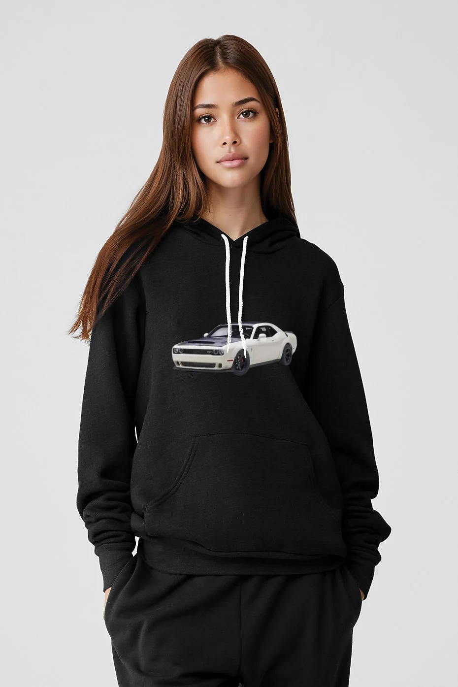 Dodge Challenger Srt Demon Supercharged Hemi