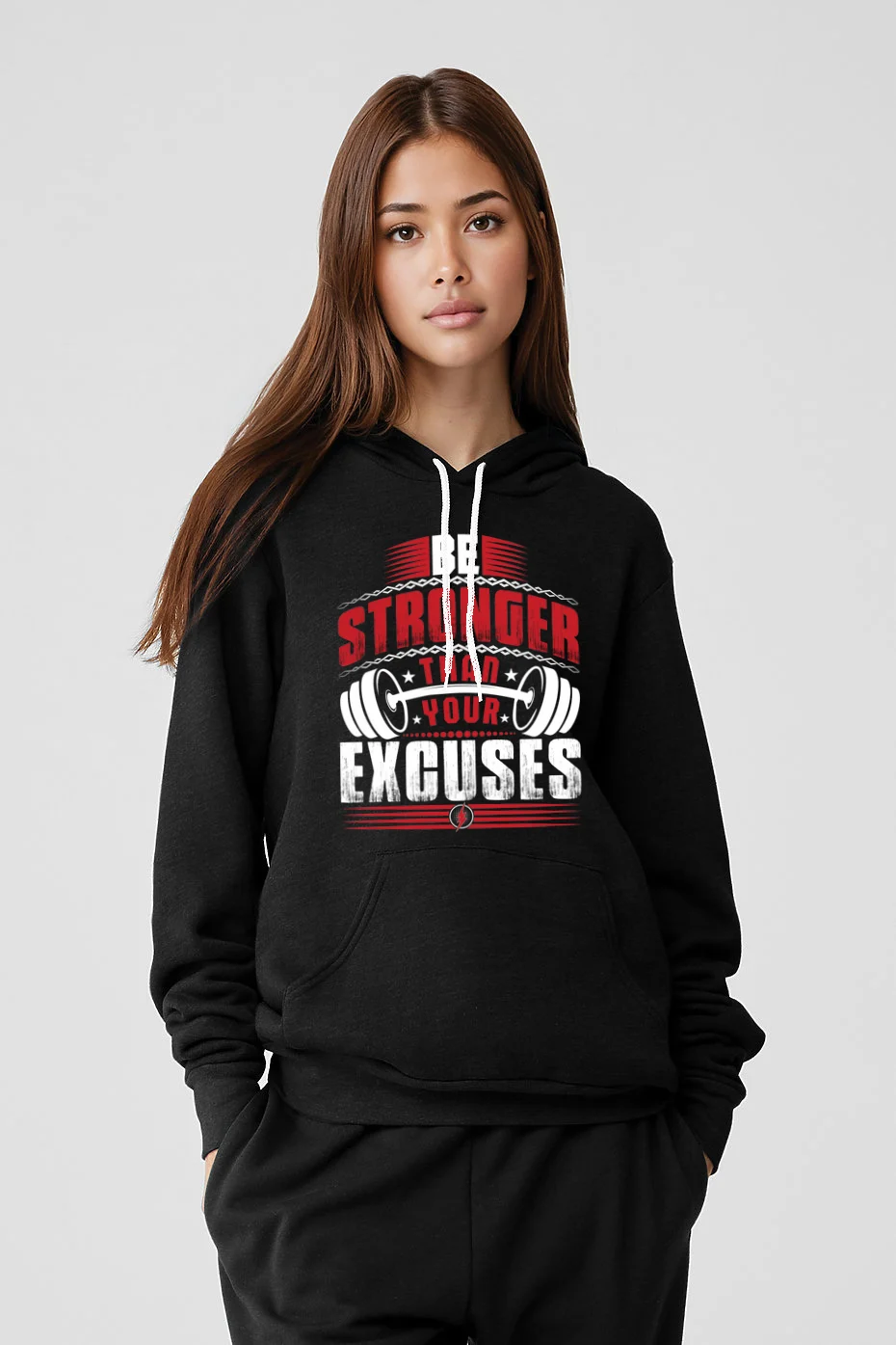 Be Stronger Than Your Excuses
