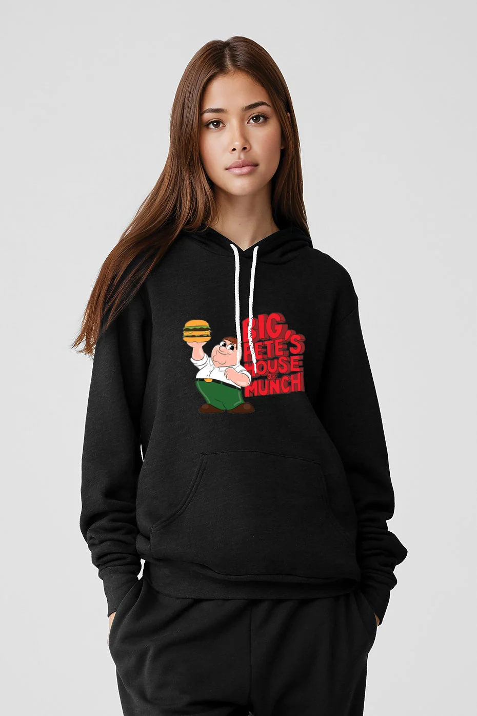Big Petes House Of Munch Peter Griffin Family Guy Trending