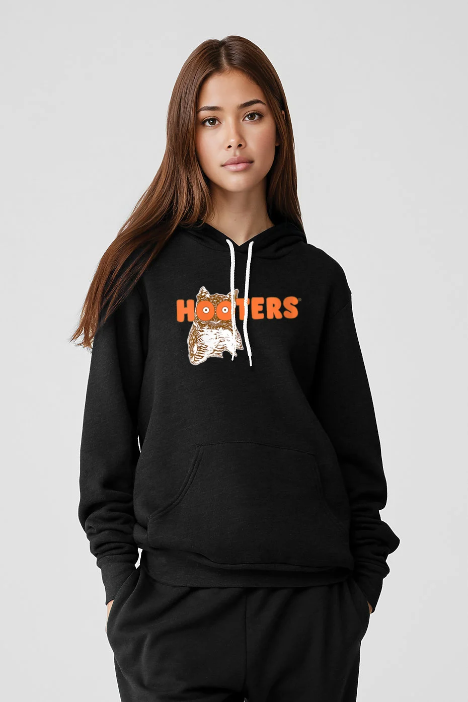 Classic Hooters Retro Art