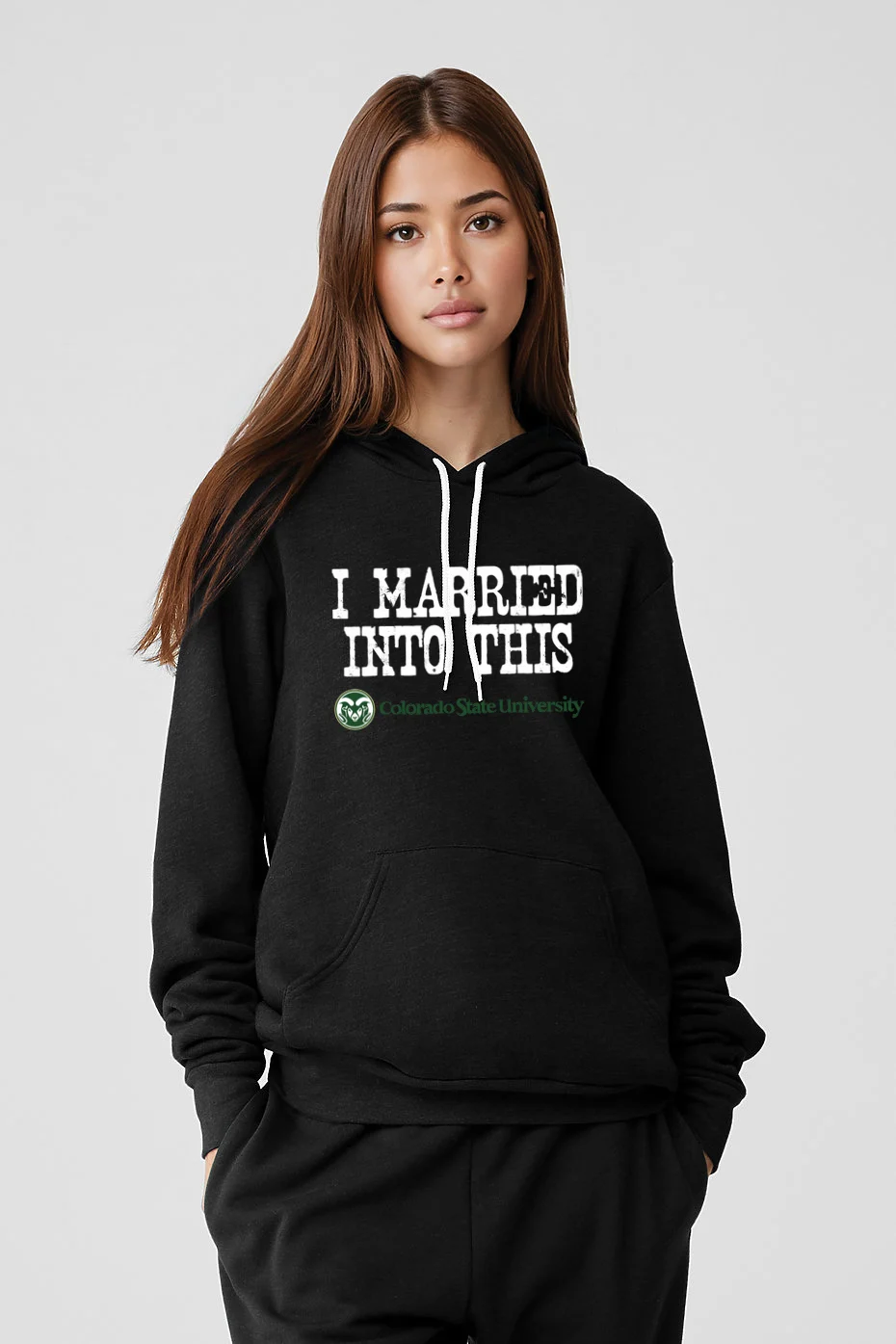 Colorado State University Married Into I Married Into This