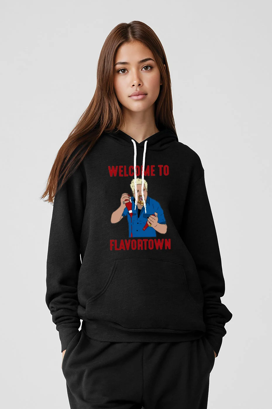 Flavortown Guy Fieri Welcome To Flavortown