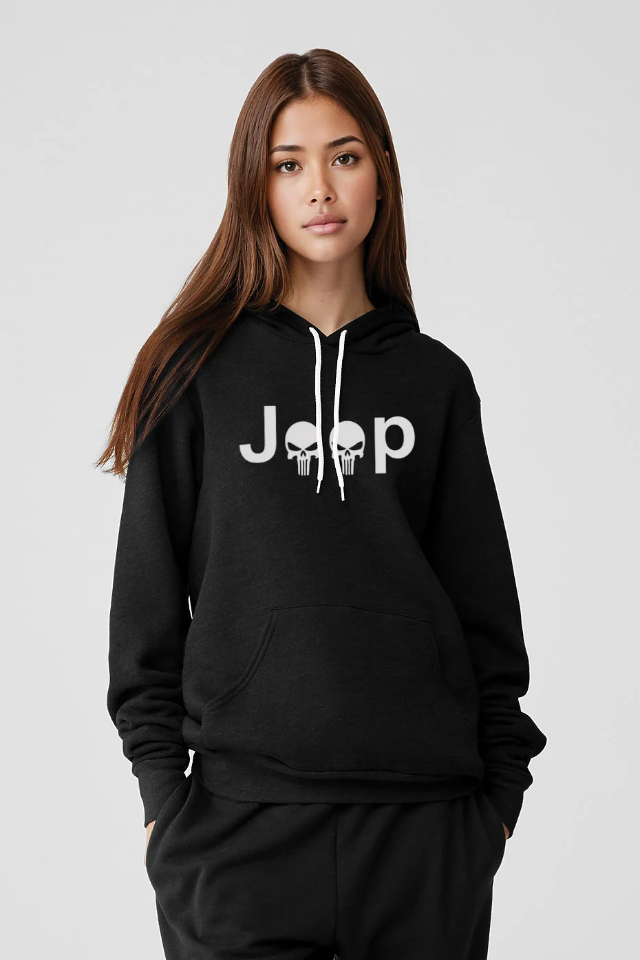 Jeep Punisher Logo Parody
