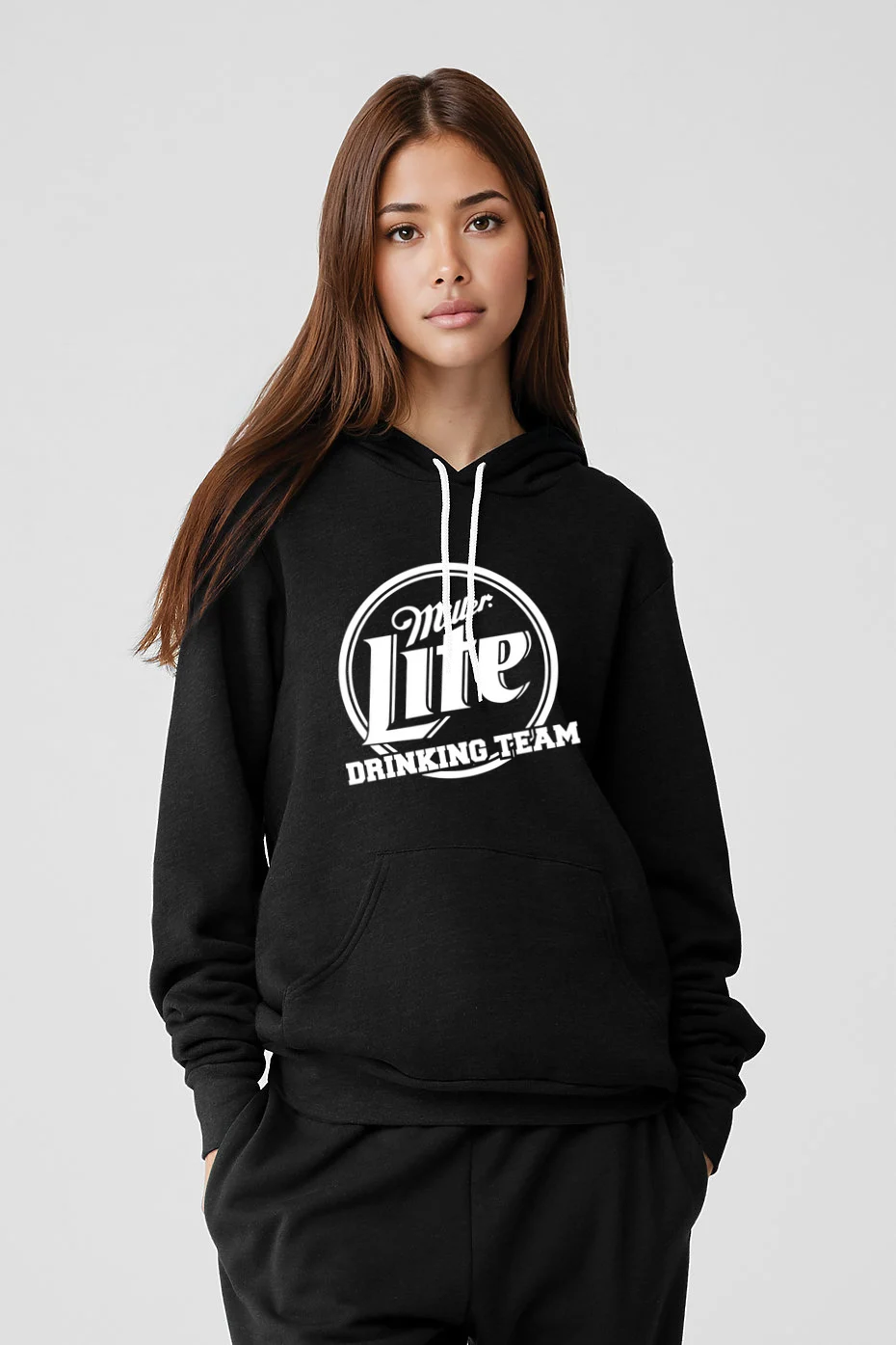 Miller Lite Drinking Team
