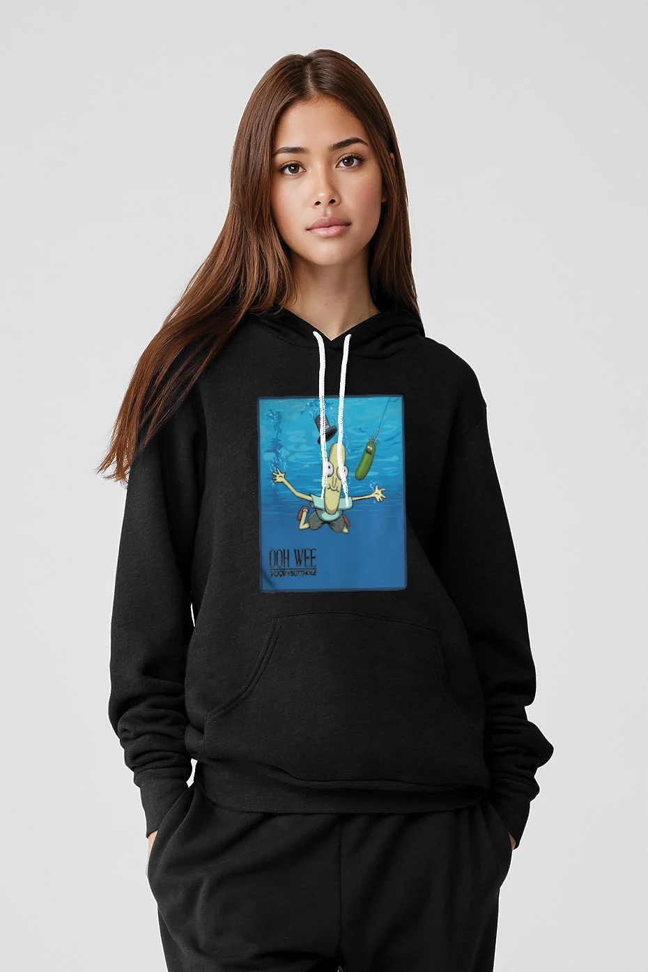 Mr Poopybutthole Nevermind