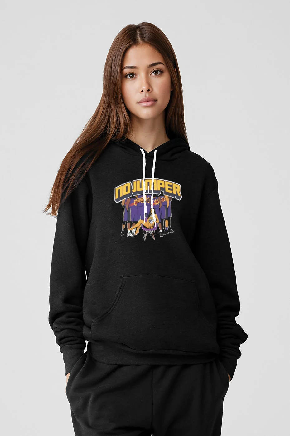No Jumper Merch Sundowner