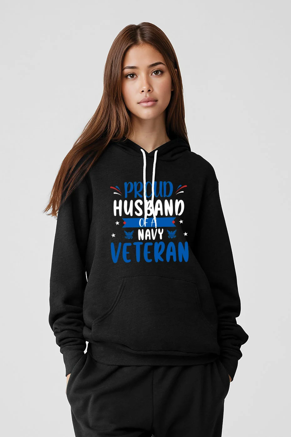 Proud Husband Of A Navy Veteran Veteran Day