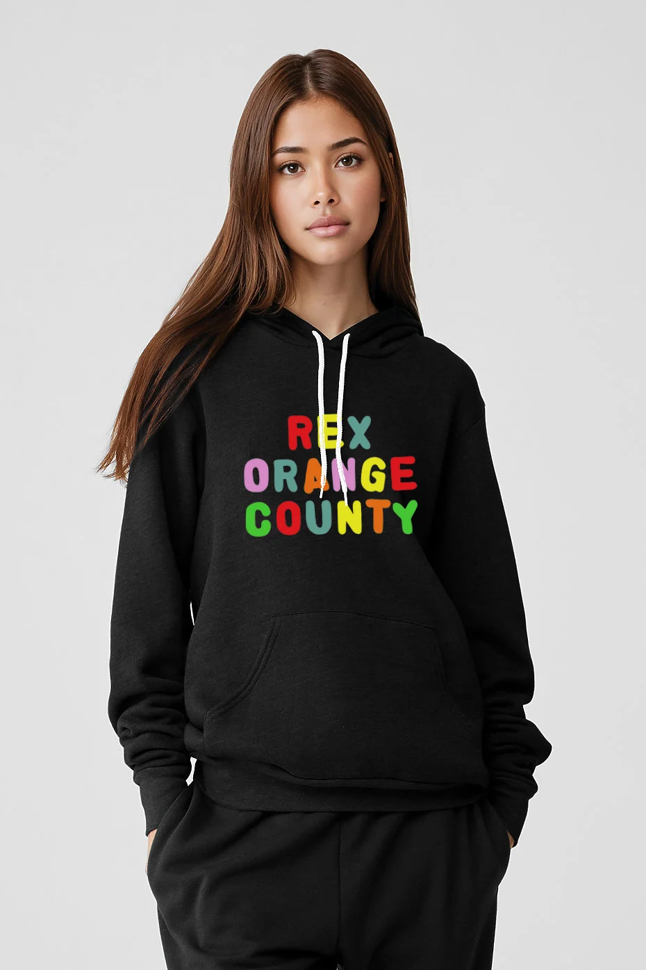 Rex Orange County Colors