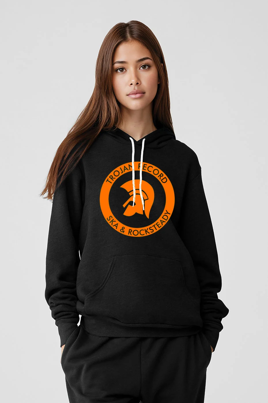 Trojan Records Circle Logo