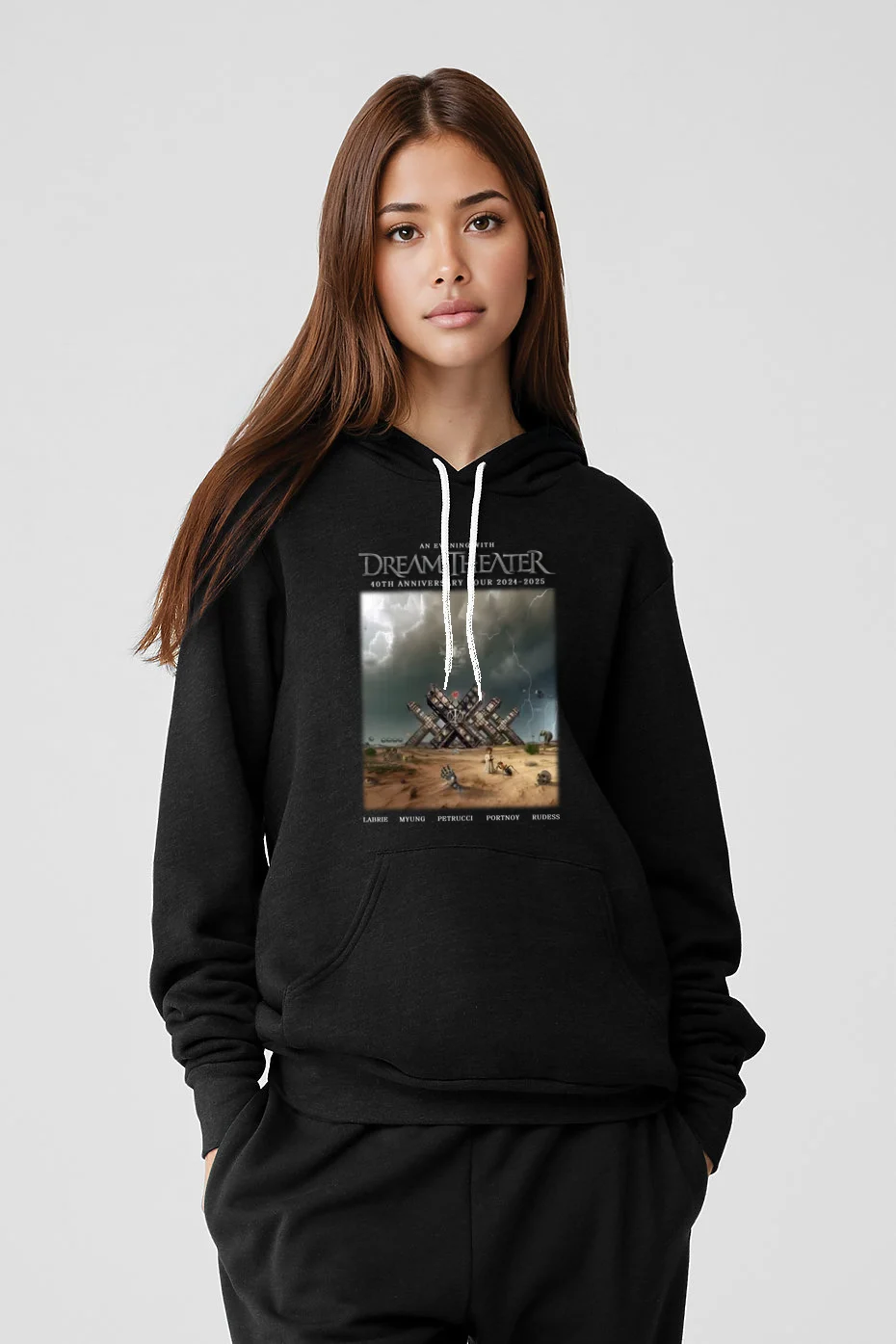 2 Sides Dream Theater 2024