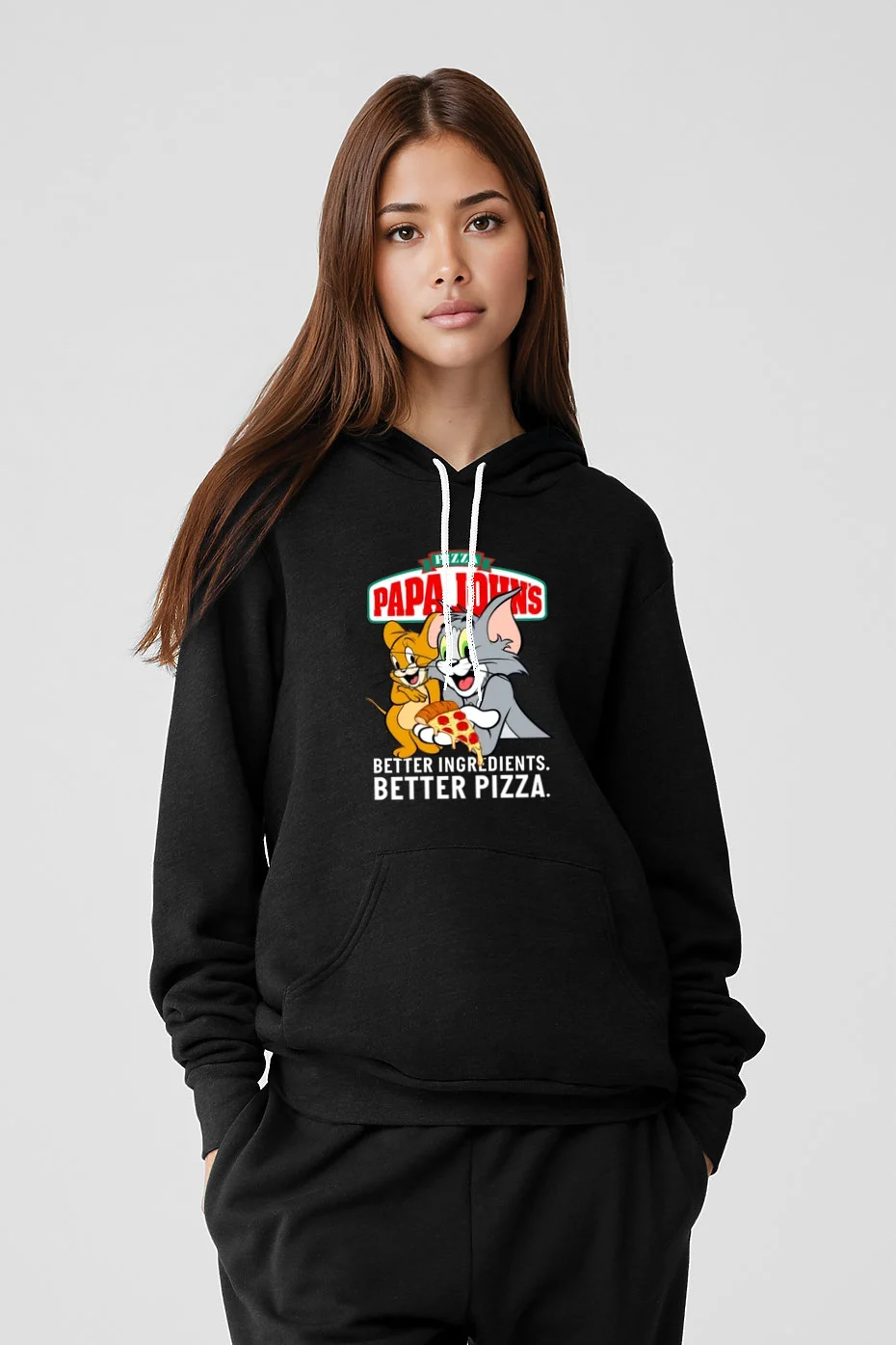Papa Johns Unique Uniforms