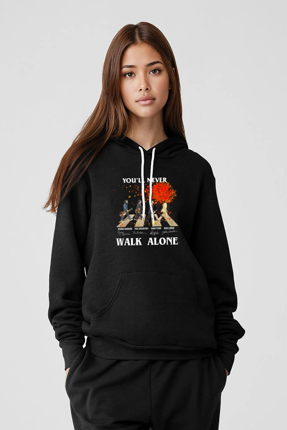 You Never Walk Alone