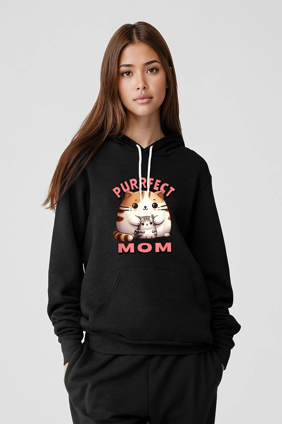 Purrfect Kitten Design Mothers