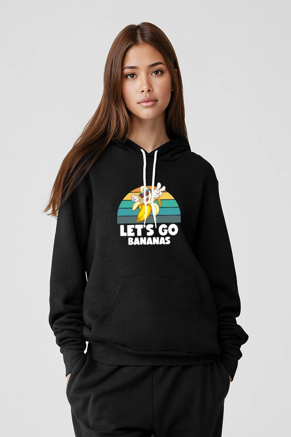 Banana Shirt Kids Men Women 4