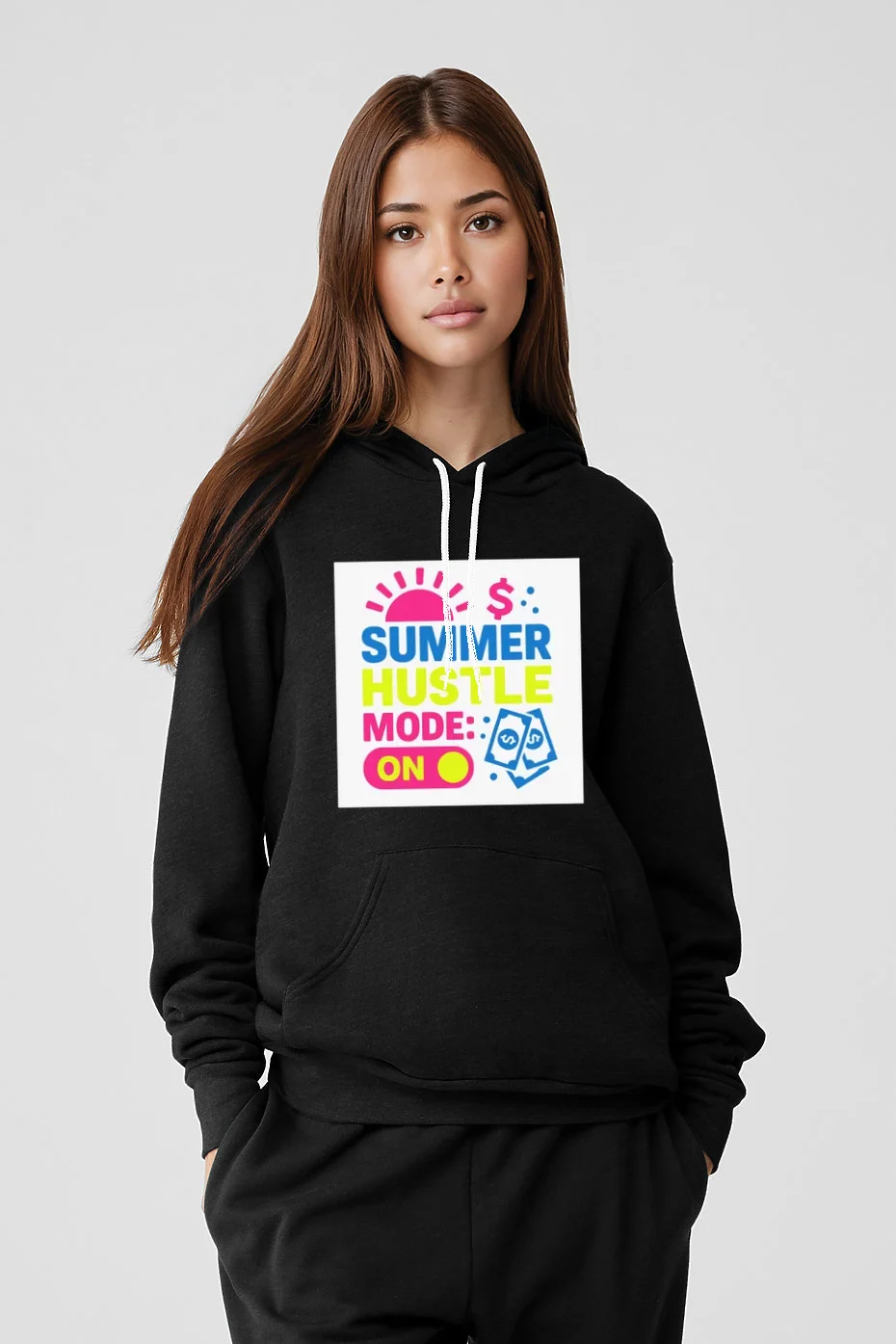 Summer Hustle Mode On Bold