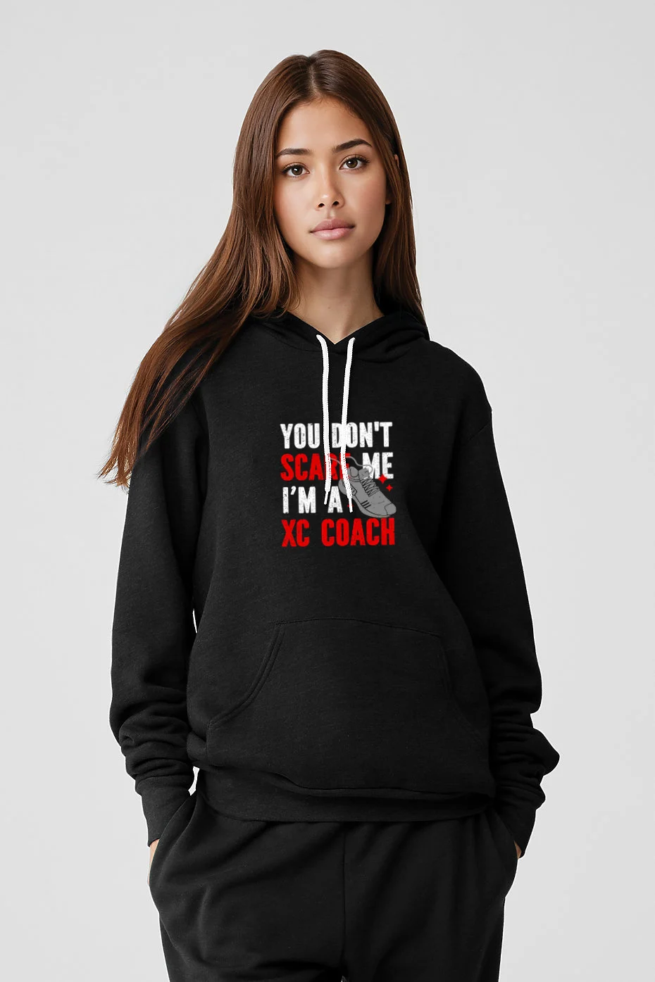 Xc Running You Dont Scare Me Im A Xc Coach