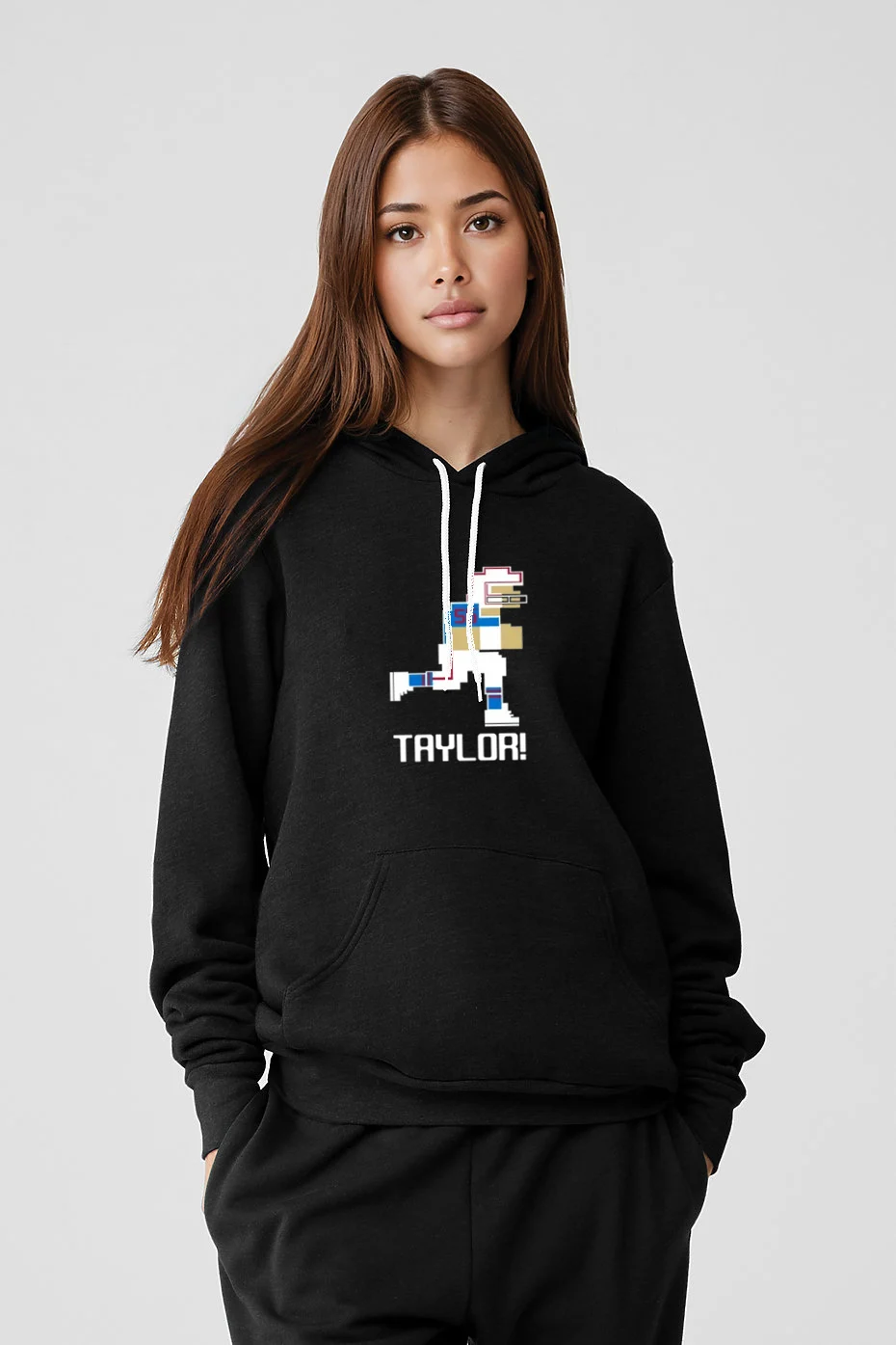 Lawrence Taylor Tecmo Bowl New York G Football Athlete Fan