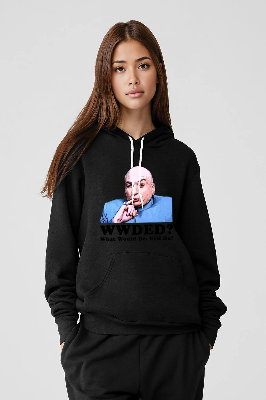 Wwjd Dr Evil Austin Powers