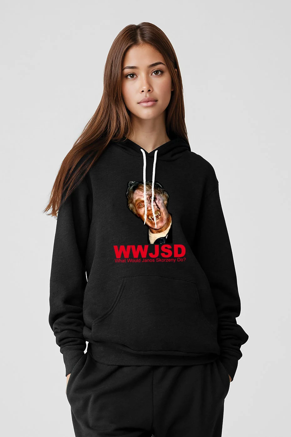 Wwjsd What Would Janos Skorzeny Do Cult Werewolf Tv Show