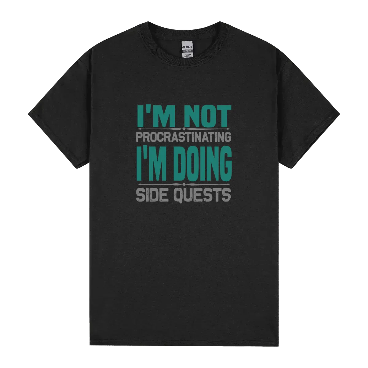Im Not Procrastinating Im Doing Side Quests