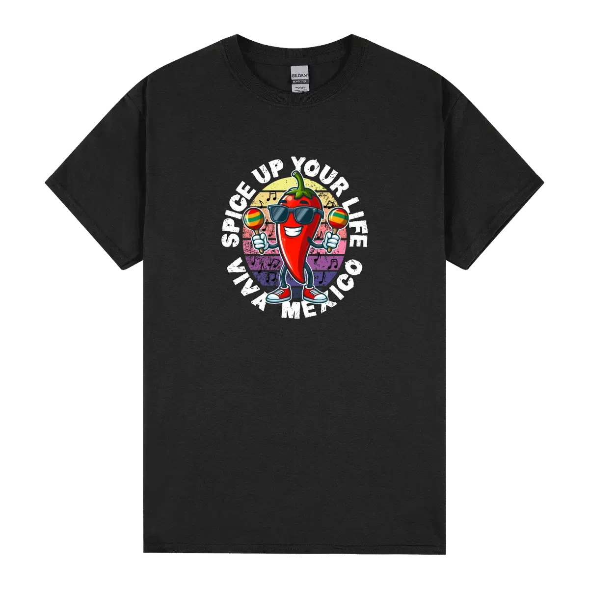 Spice Up Your Life Viva Mexico