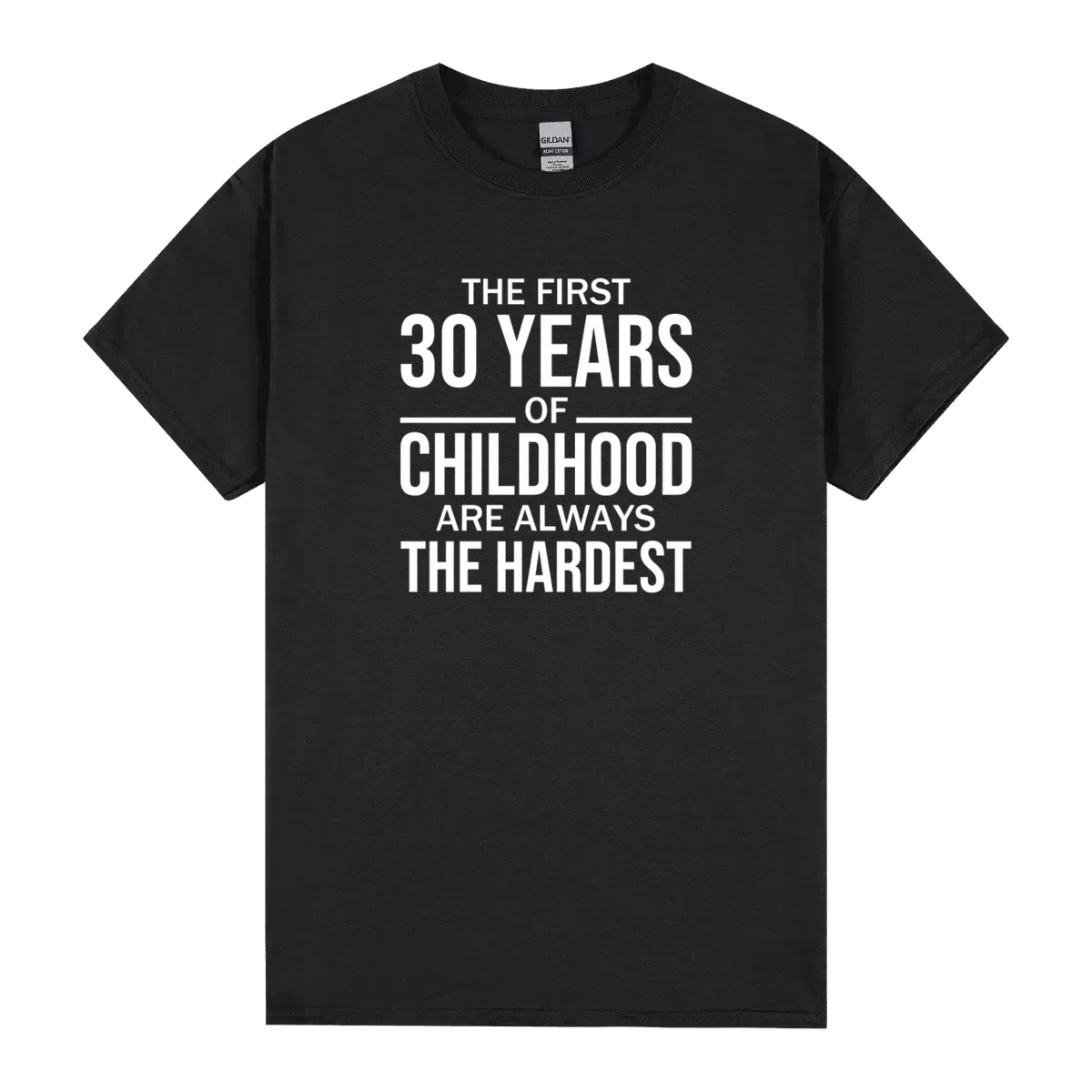 Funny 30th Birthday Joke Gift 30 Years Childhood