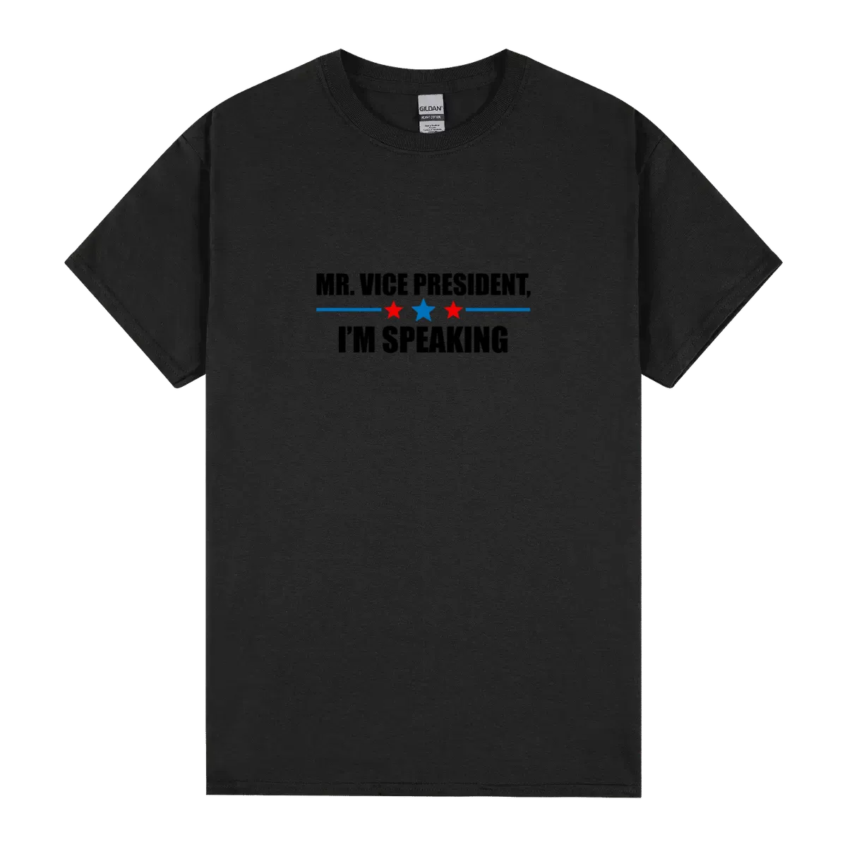 Mr Vice President I M Speaking