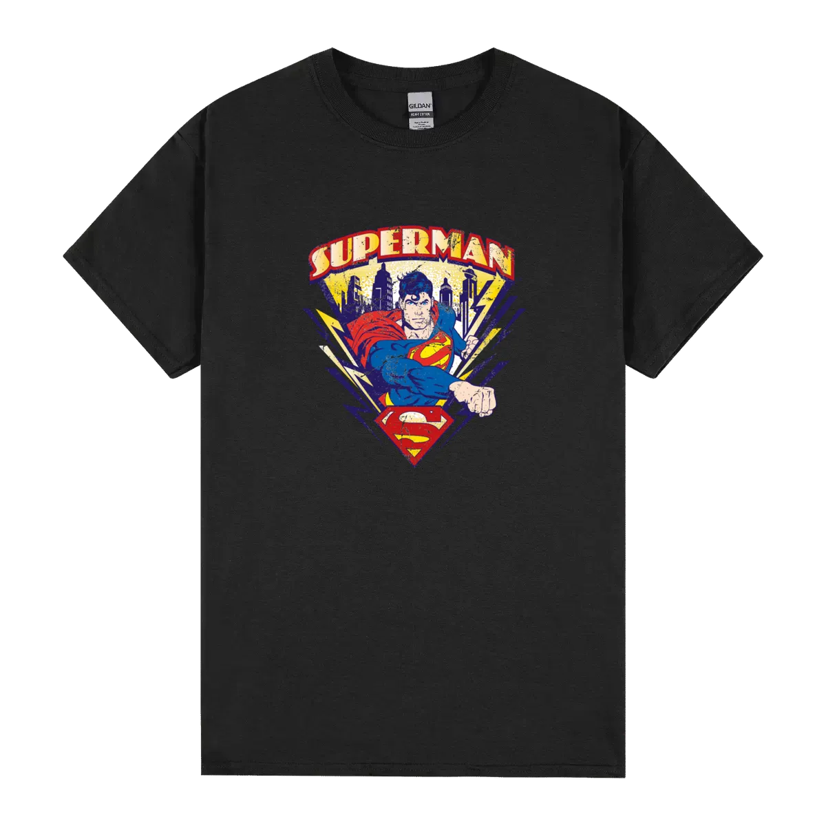 Superman Metropolis
