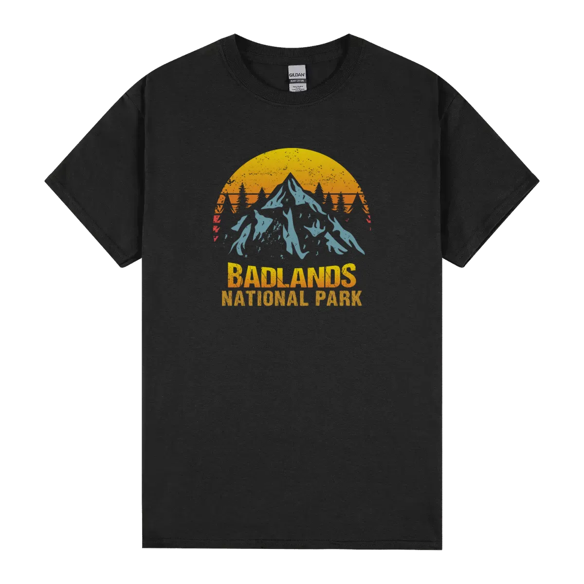 Badlands National Park
