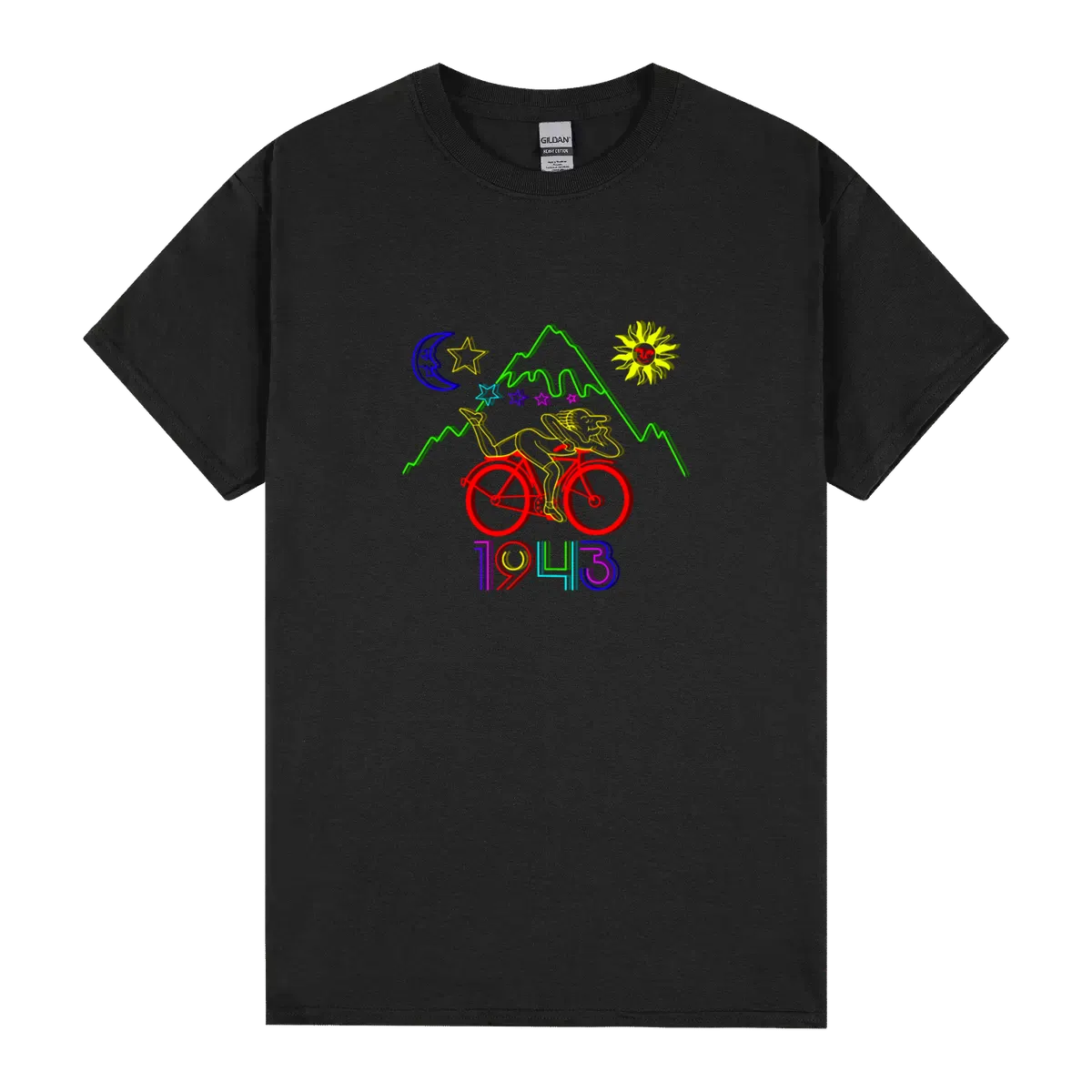 Bicycle Day 1943 Lsd Creator Acid Trip