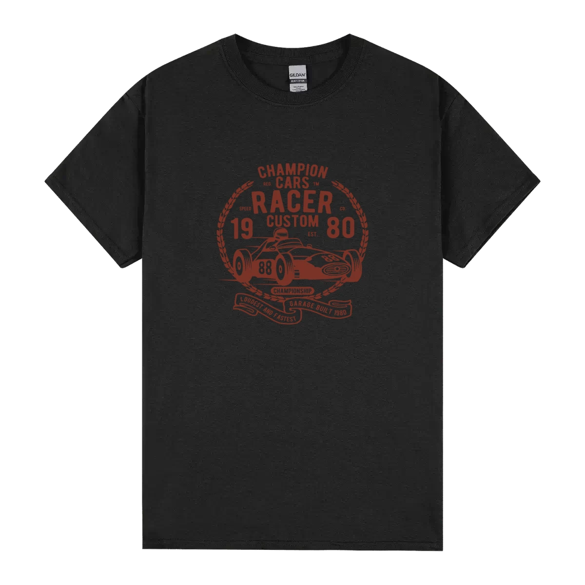 Car Racing Champion Cars Racer Custom