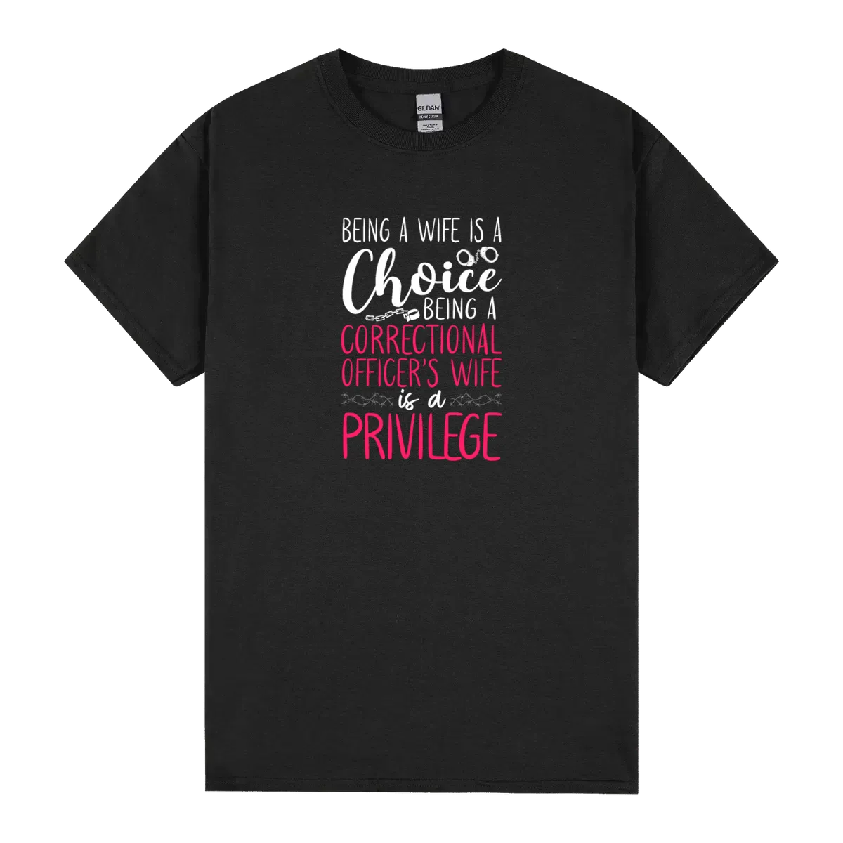 Correctional Officer Wife Marriage