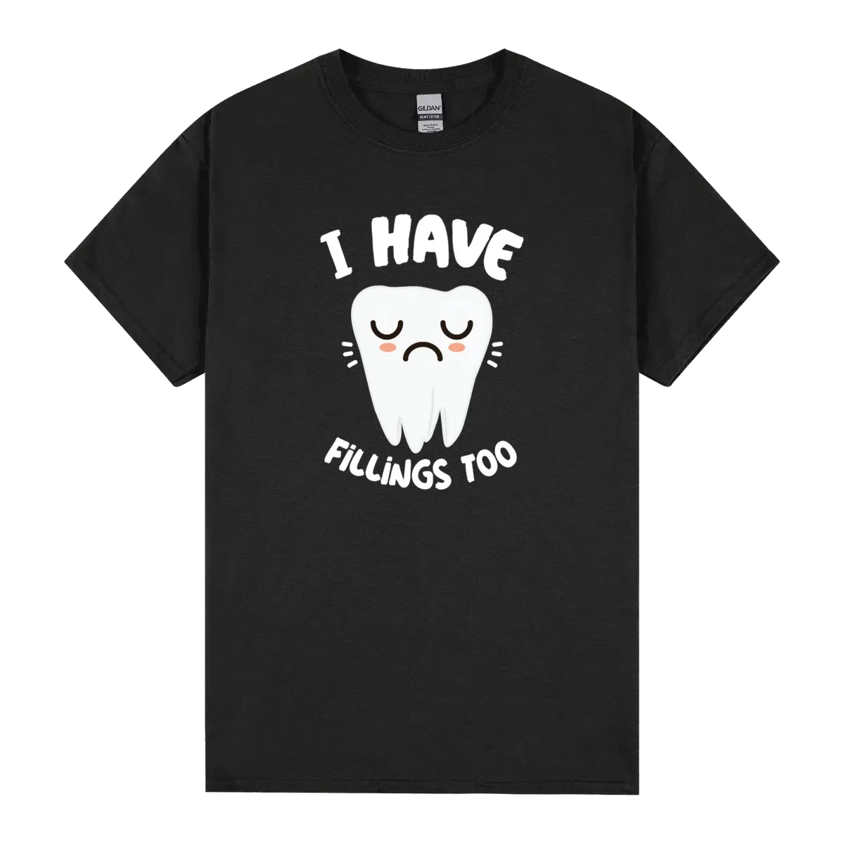 Dentist Tooth Fillings Funny Dental Sh