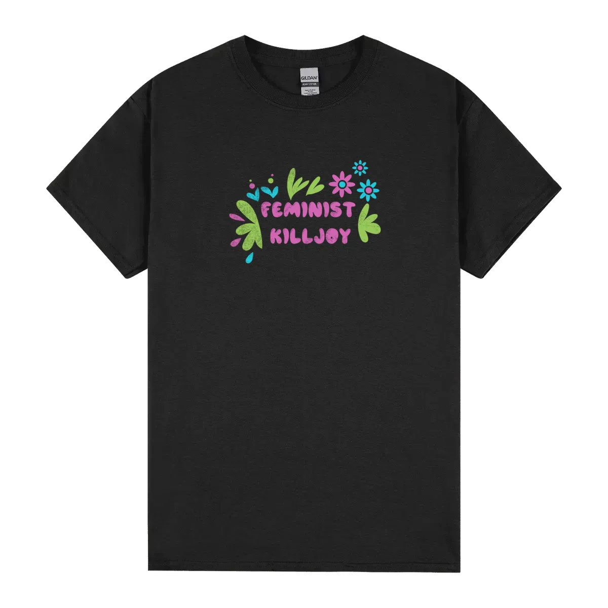 Feminist Killjoy Shirt Funny Feminism Gift Idea Ki