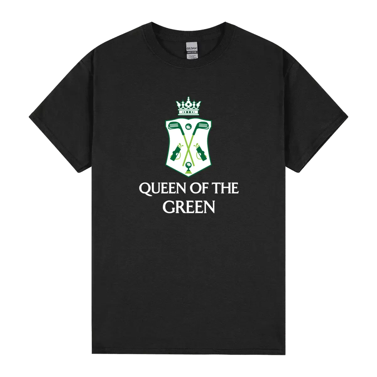 Golf Queen Of The Green