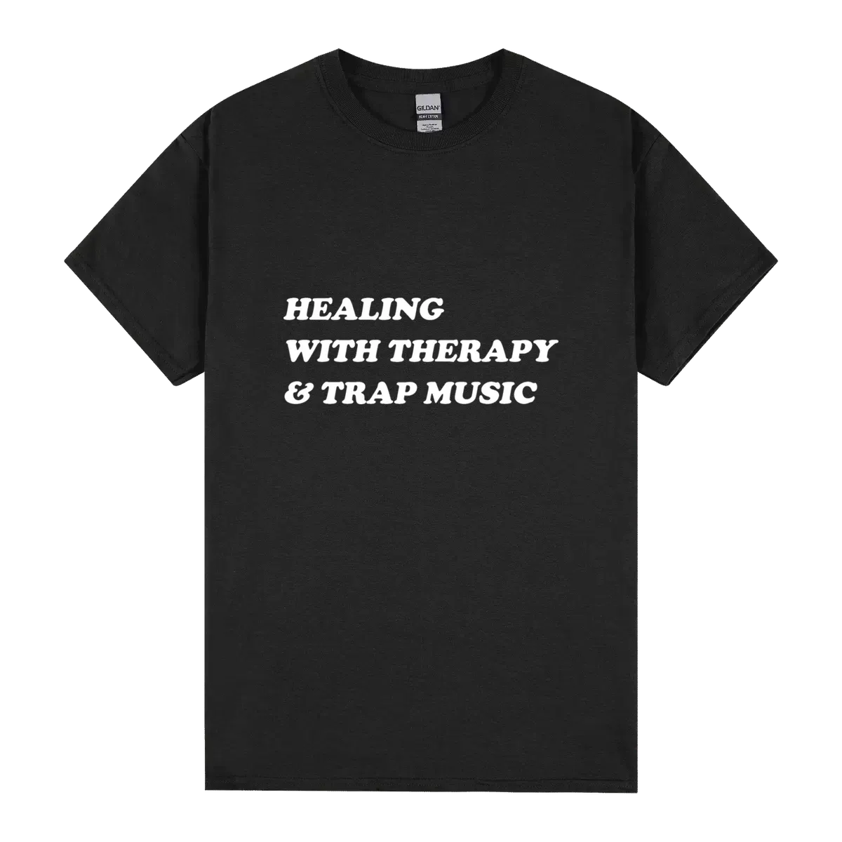 Healing With Therapy And Trap Music