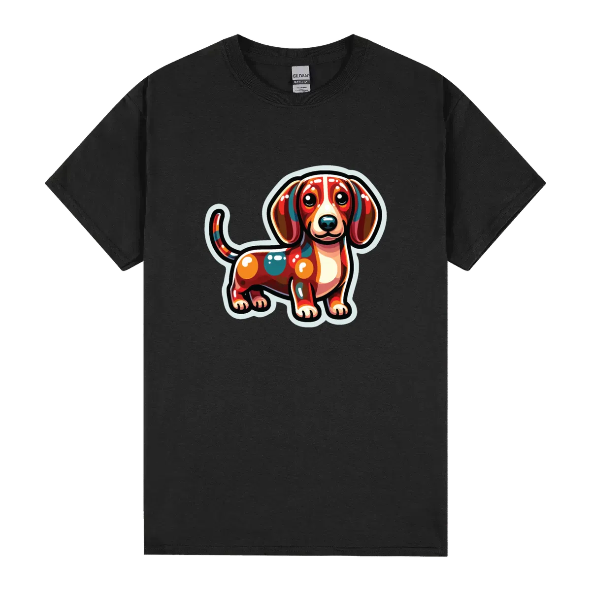 Miniature Dachshund Puppy