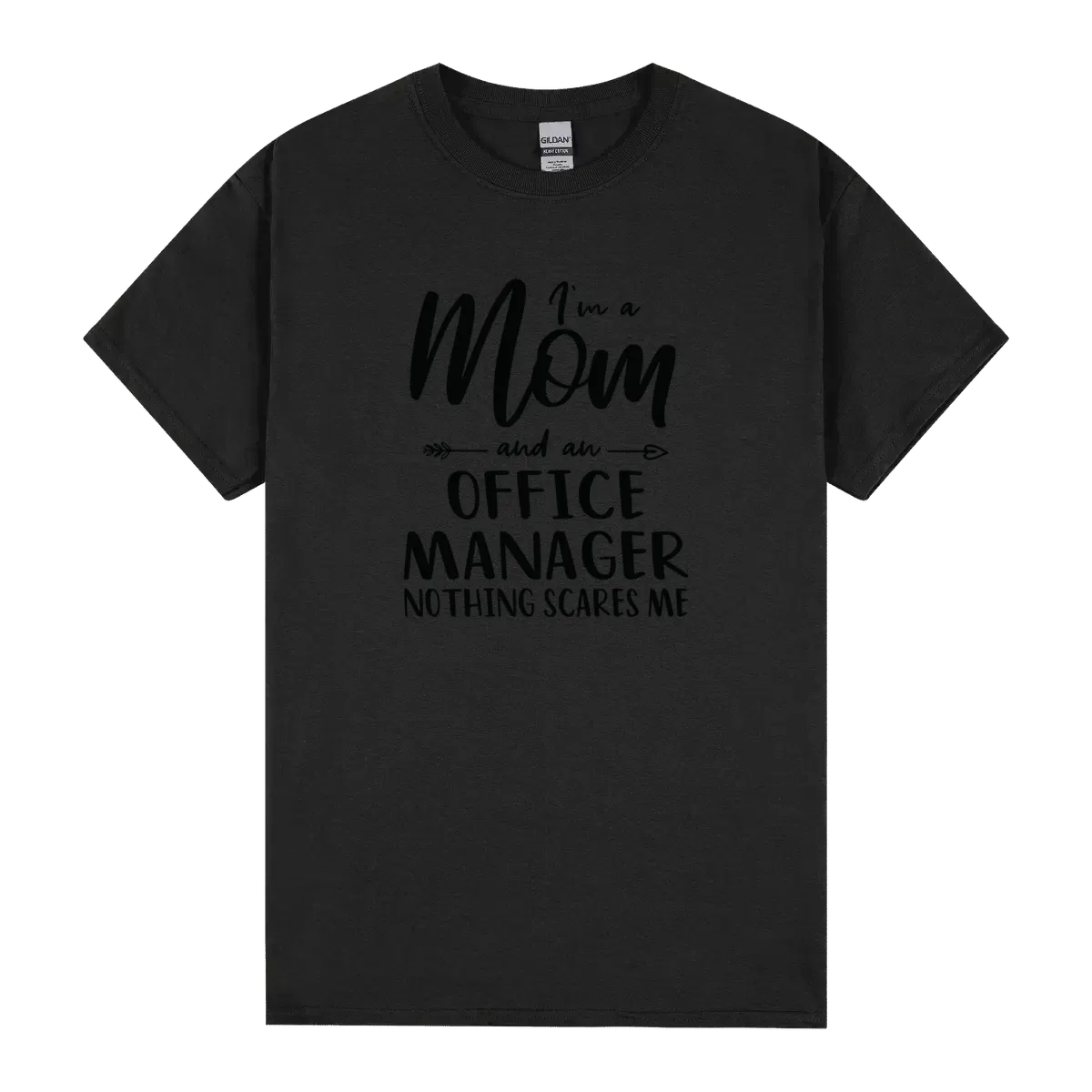 Office Manager Mom Saying For Mothers