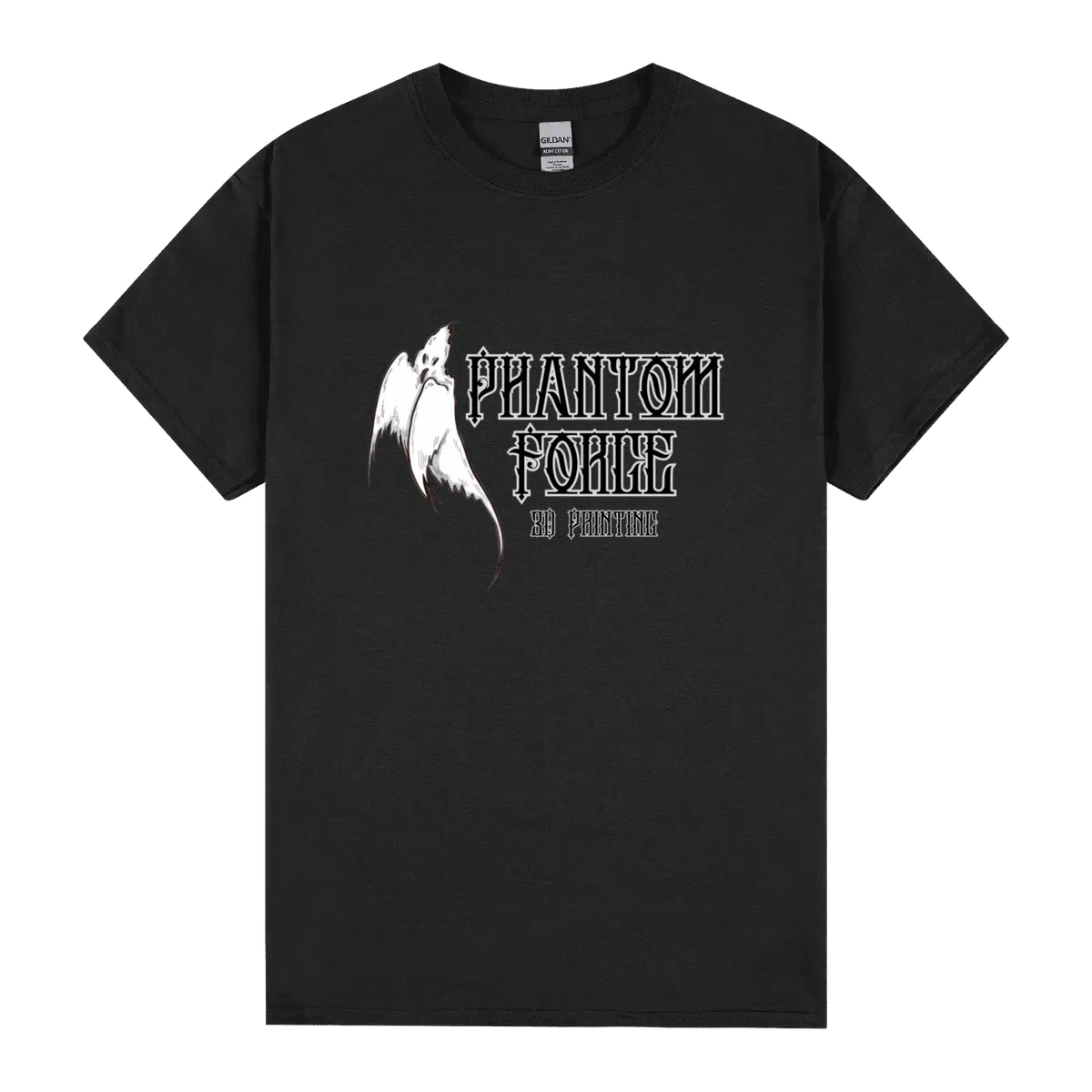 Phantom Forge 3d Logo