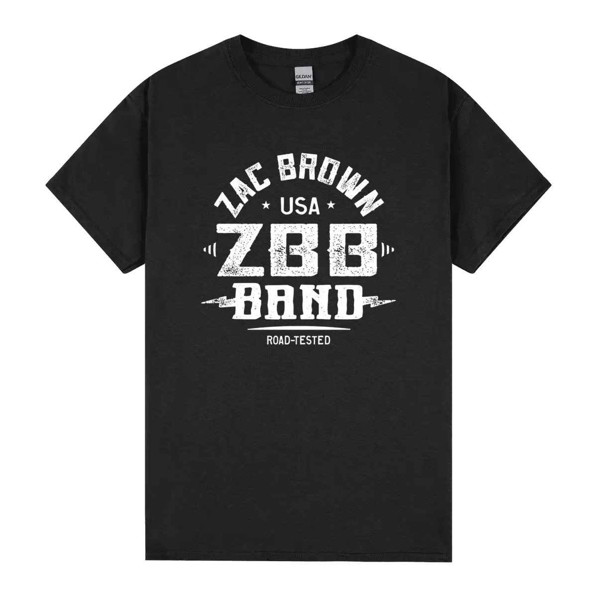 Zac Brown Band Road Tested