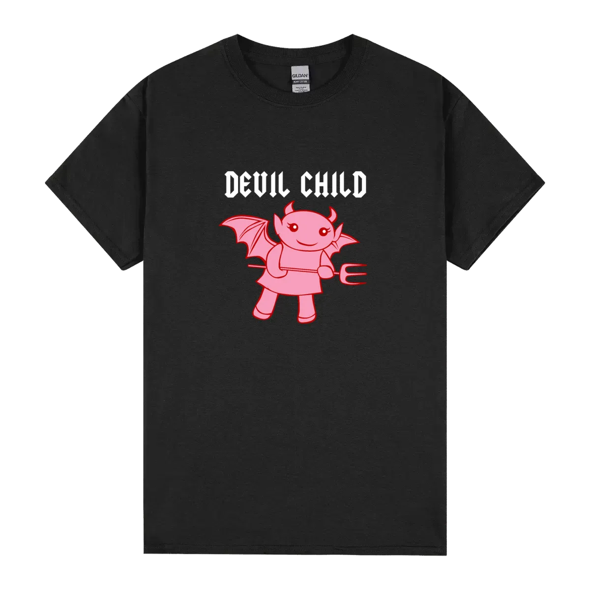 Devil E Girl Aesthetic Grunge Punk Goth Streetwear
