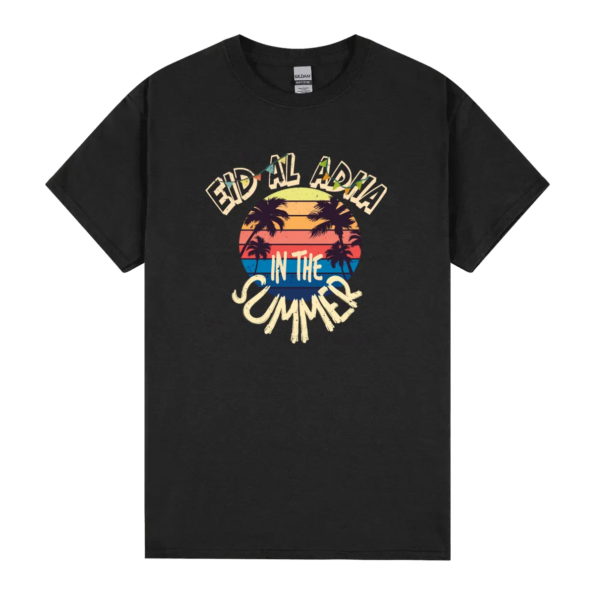 Eid Al Adha In The Summer