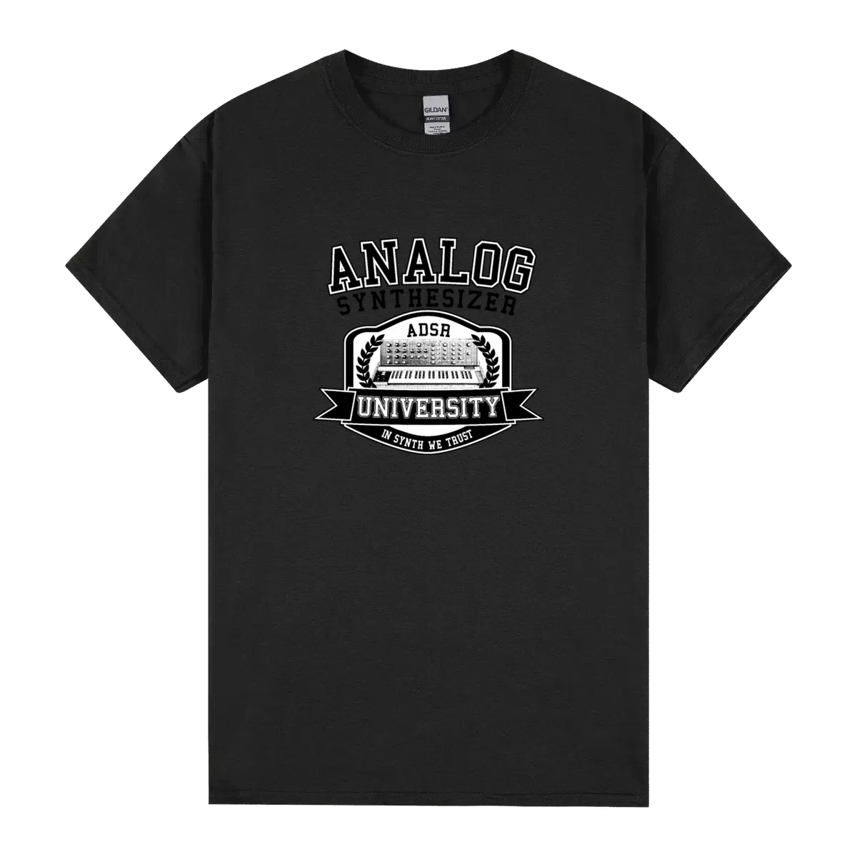 Funny Analog Synthesizer University Adsr College