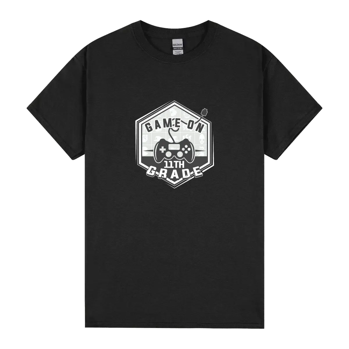 Game On 11th Grade Class Of 2019 Gift 11th