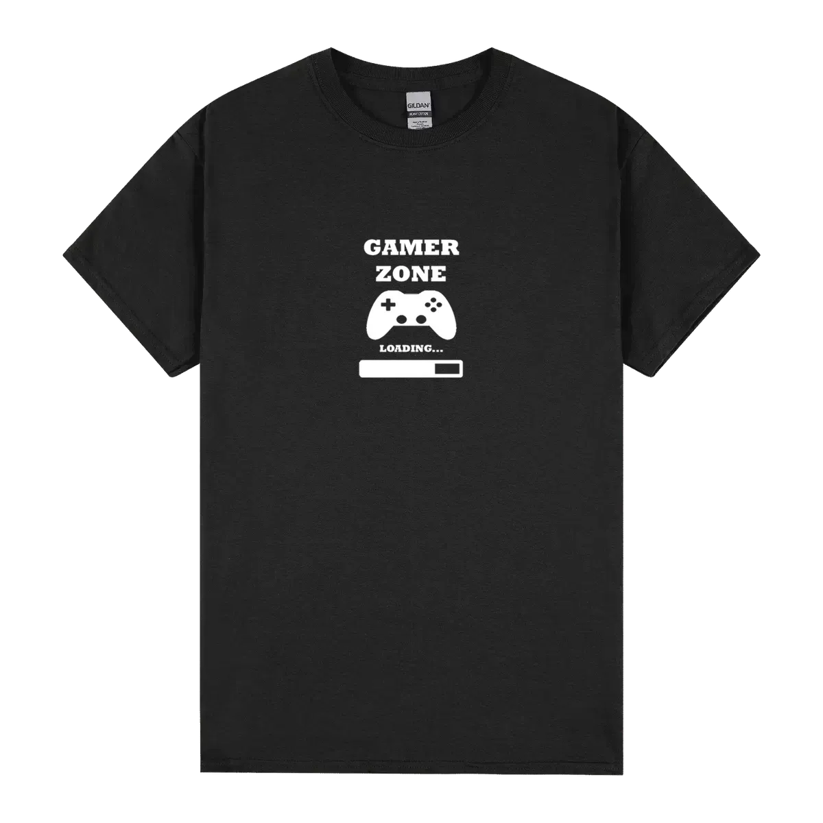 Gamer Zone Controller Loading