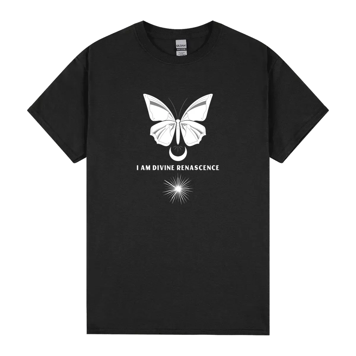 I Am Divine Renascence