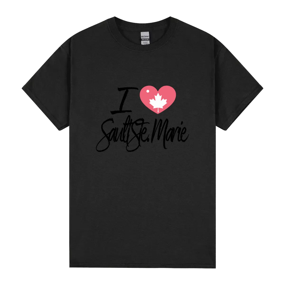 I Love Sault Ste Marie Essential