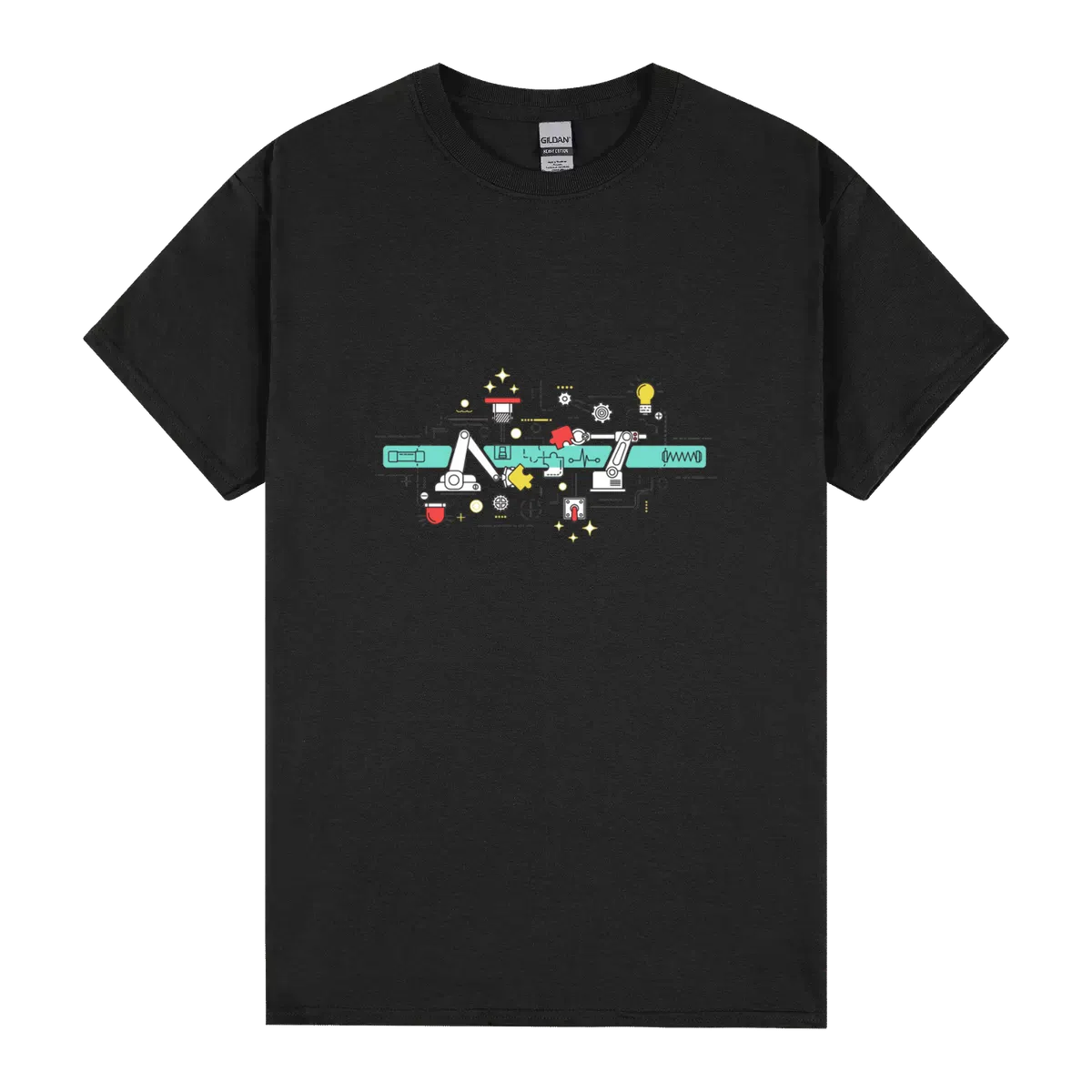 Industrial Engineering T Shirts